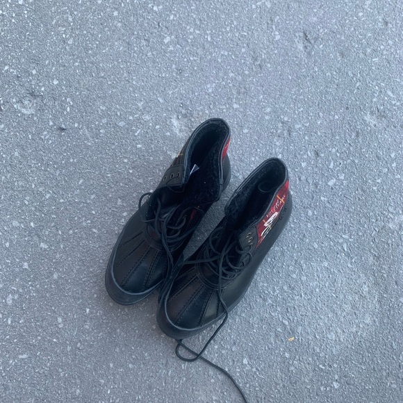 POLO RALPH LAUREN | Skull Other Plaid Patterns Mountain Boots Street Sty… - Picture 4 of 4